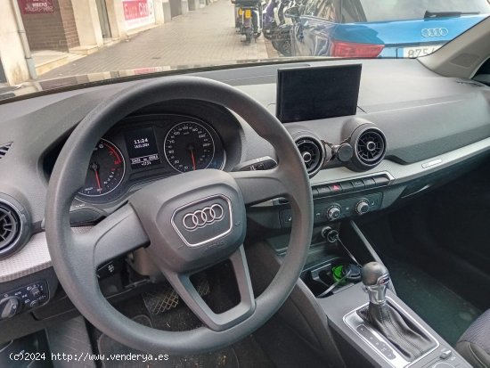 Audi Q2 30 TFSI - Barcelona