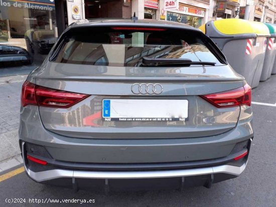 Audi Q3 35 TDI SPORTBACK - Barcelona