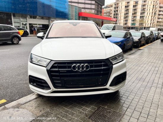 Audi Q5 2.0 TFSI QUATTRO S LINE - Barcelona