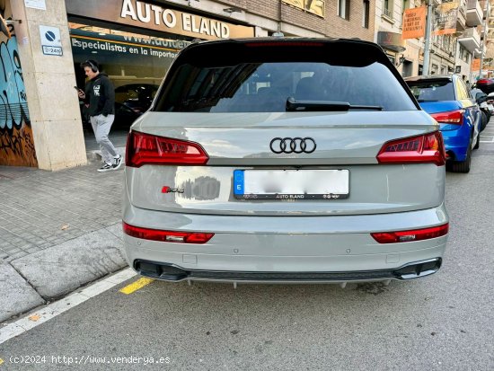 Audi Q5 SQ5 3.0 TDI QUATTRO - Barcelona