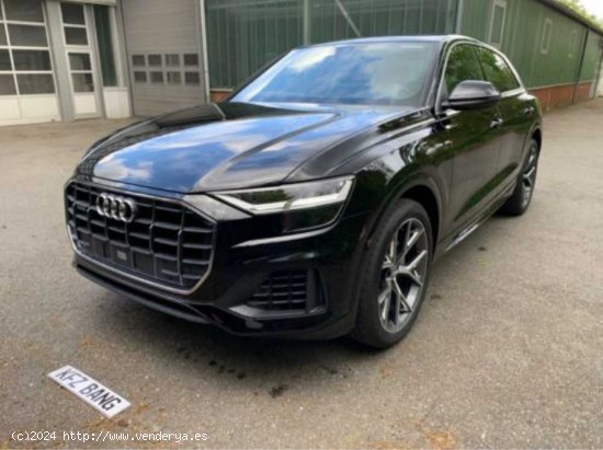 Audi Q8 50 TDI QUATTRO - Barcelona