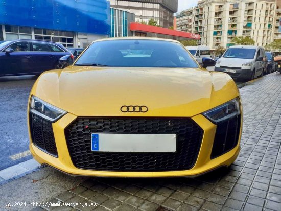 Audi R8 v10 5.2 FSI - Barcelona