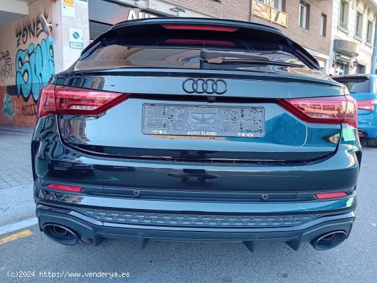 Audi RS Q3 SPORTBACK 2.5 TFSI QUATTRO - Barcelona