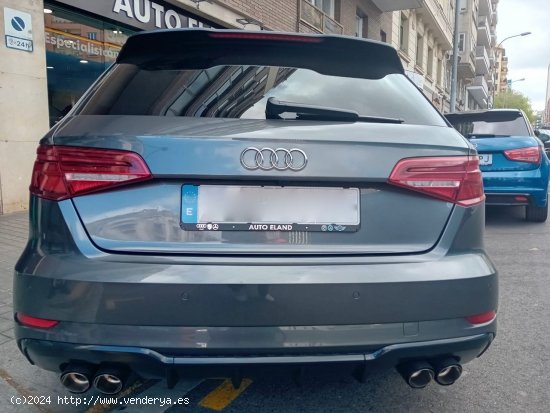 Audi S3 SPORTBACK 2.0 TFSI QUATTRO - Barcelona