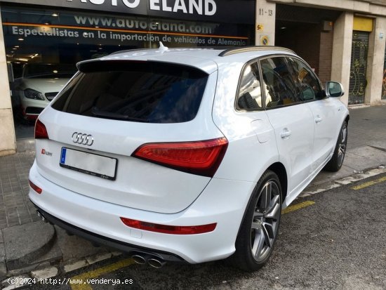 Audi SQ5 3.0 TDI QUATTRO - Barcelona