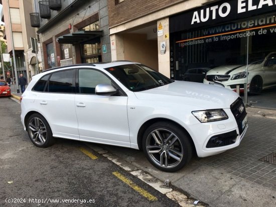 Audi SQ5 3.0 TDI QUATTRO - Barcelona