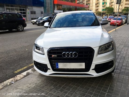 Audi SQ5 3.0 TDI QUATTRO - Barcelona