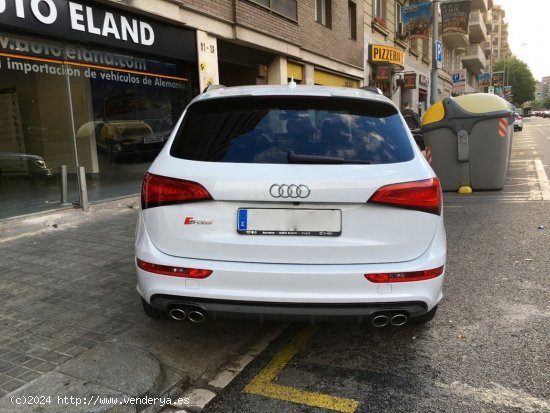 Audi SQ5 3.0 TDI QUATTRO - Barcelona