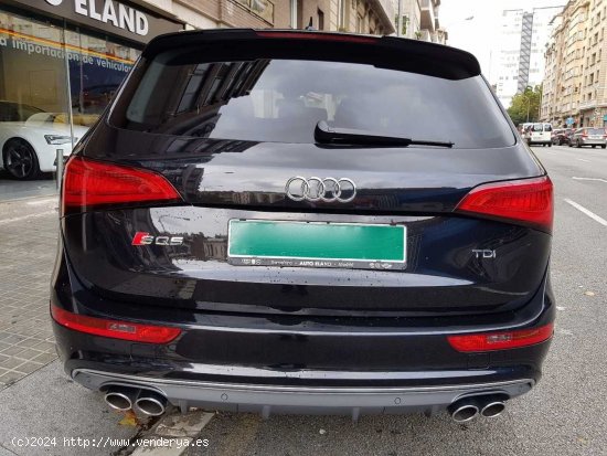 Audi SQ5 3.0 TDI QUATTRO - Barcelona