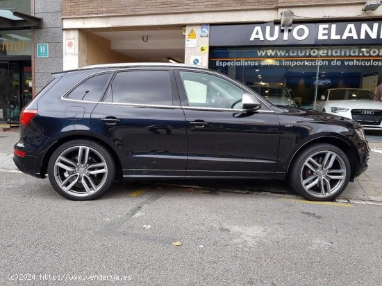 Audi SQ5 3.0 TDI QUATTRO - Barcelona