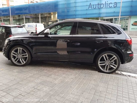 Audi SQ5 3.0 TDI QUATTRO - Barcelona