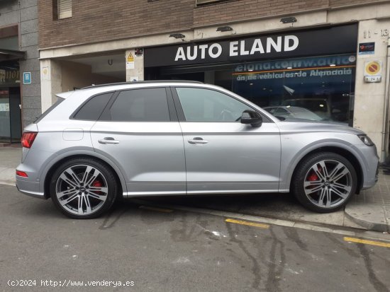 Audi SQ5 3.0 TFSI QUATTRO - Barcelona