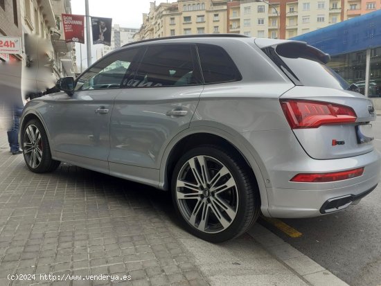 Audi SQ5 3.0 TFSI QUATTRO - Barcelona