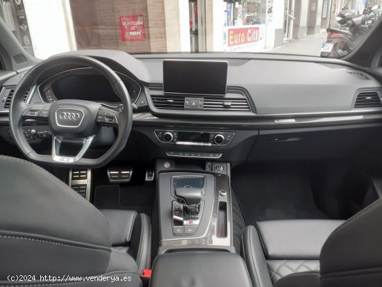 Audi SQ5 3.0 TFSI QUATTRO - Barcelona