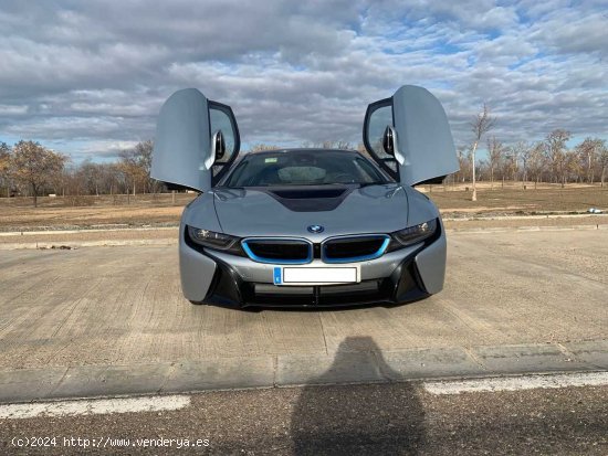 BMW i8 HYBRID - Barcelona