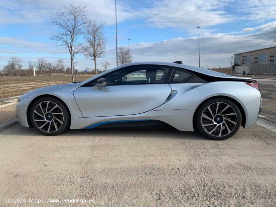 BMW i8 HYBRID - Barcelona