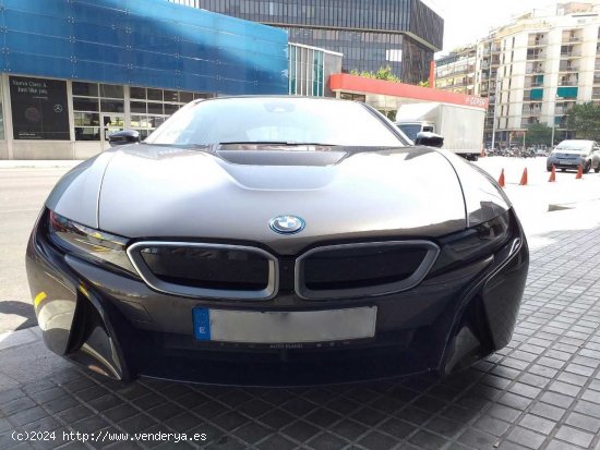 BMW i8 HYBRID - Barcelona