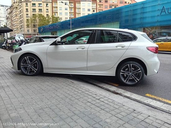 BMW Serie 1 120D XDRIVE M - Barcelona