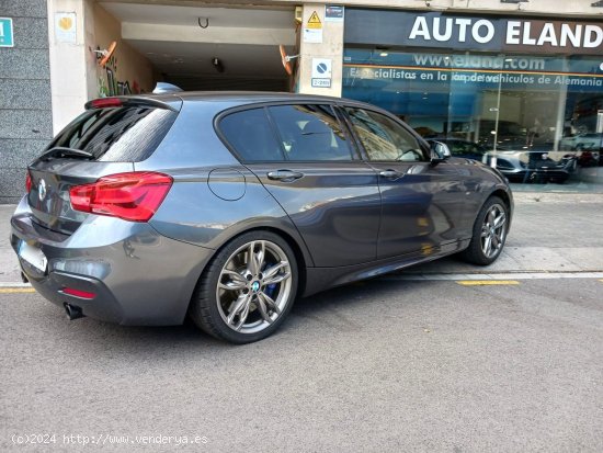 BMW Serie 1 M140i - Barcelona