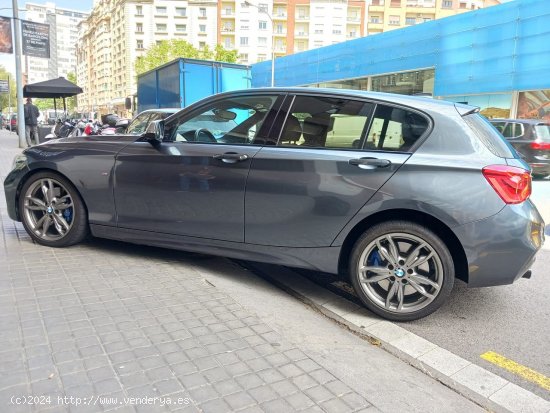 BMW Serie 1 M140i - Barcelona