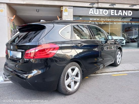  BMW Serie 2 Active Tourer 225xe - Barcelona 