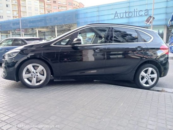 BMW Serie 2 Active Tourer 225xe - Barcelona