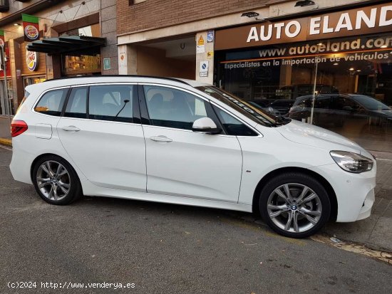 BMW Serie 2 Gran Tourer 218d M - Barcelona