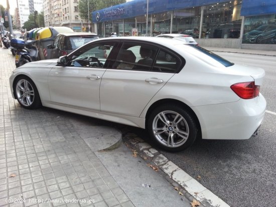 BMW Serie 3 330d M - Barcelona