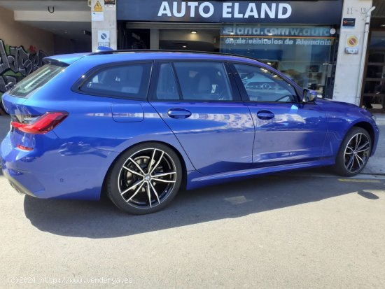  BMW Serie 3 Touring 320D XDRIVE M SPORT - Barcelona 