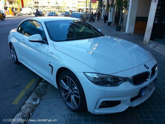 BMW Serie 4 Cabrio 435 I M - Barcelona