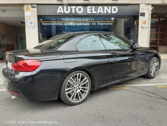  BMW Serie 4 Cabrio 440i M Sport - Barcelona 