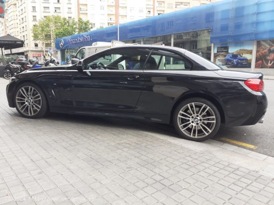 BMW Serie 4 Cabrio 440i M Sport - Barcelona