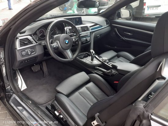 BMW Serie 4 Cabrio 440i M Sport - Barcelona