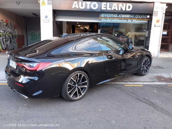  BMW Serie 4 Coupé 440I xDrive M Sport - Barcelona 