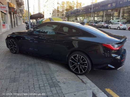 BMW Serie 4 Coupé 440I xDrive M Sport - Barcelona