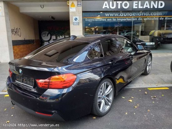 BMW Serie 4 Gran Coupé 428i M - Barcelona