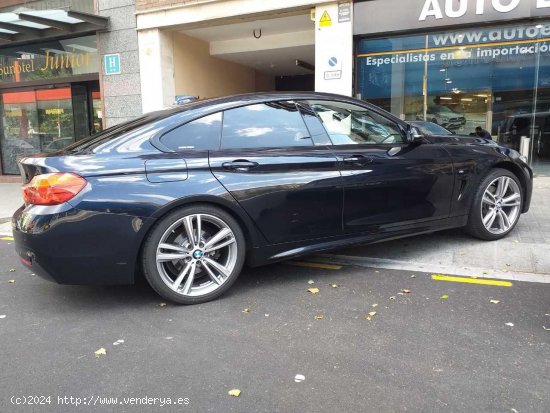 BMW Serie 4 Gran Coupé 428i M - Barcelona