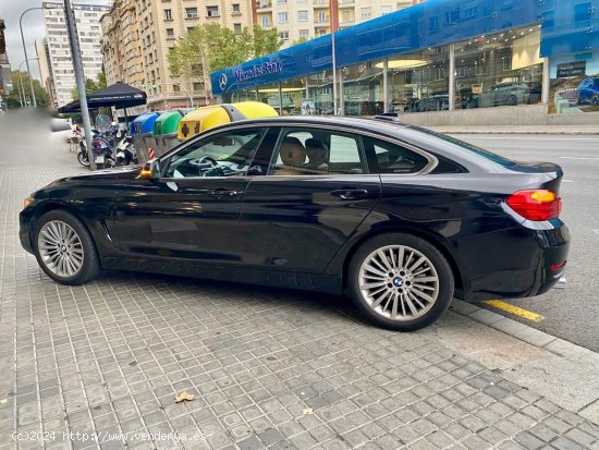 BMW Serie 4 Gran Coupé 435i Xdrive Performance - Barcelona