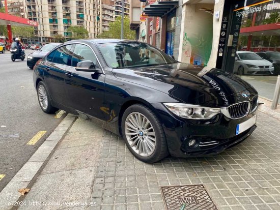 BMW Serie 4 Gran Coupé 435i Xdrive Performance - Barcelona