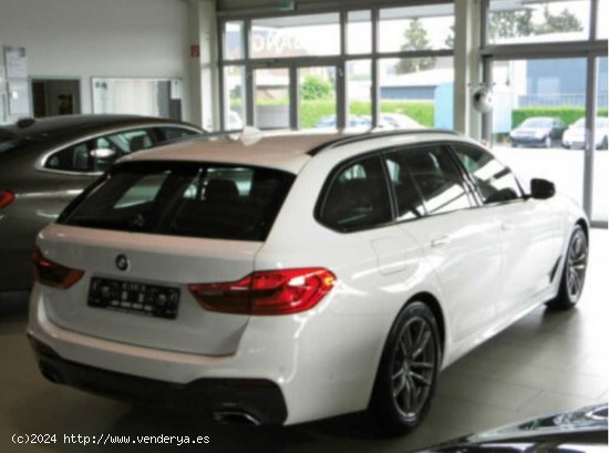 BMW Serie 5 520i Touring M Sport - Barcelona