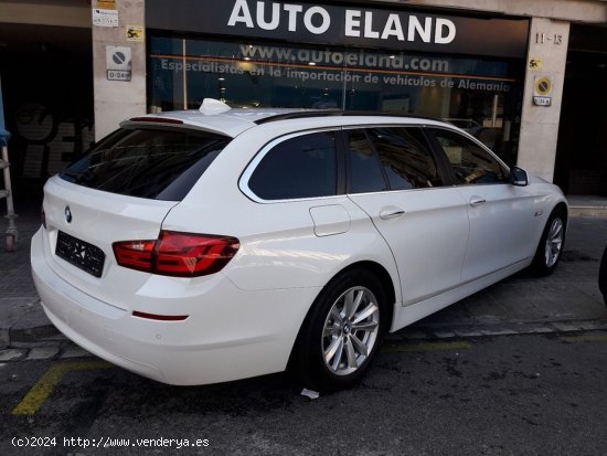  BMW Serie 5 Touring 525d xDrive - Barcelona 