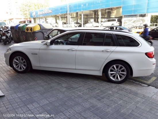 BMW Serie 5 Touring 525d xDrive - Barcelona