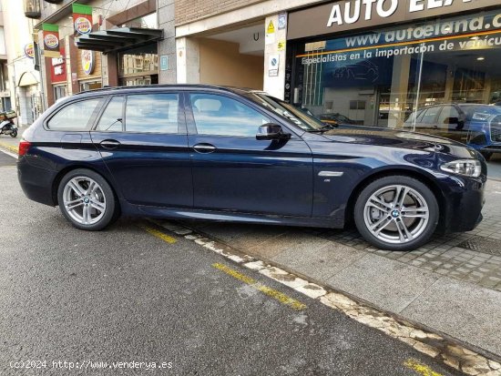 BMW Serie 5 Touring 530d Xdrive M - Barcelona