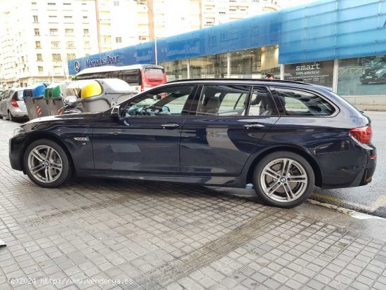 BMW Serie 5 Touring 530d Xdrive M - Barcelona