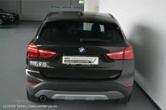 BMW X1 118I S-DRIVE - Barcelona