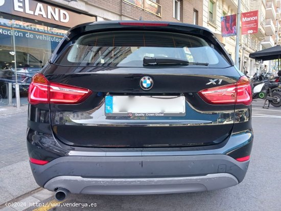 BMW X1 18d Sdrive - Barcelona