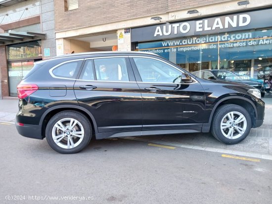 BMW X1 18d Sdrive - Barcelona