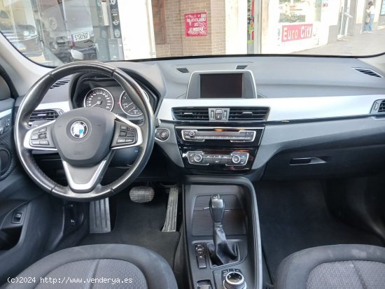 BMW X1 18d Sdrive - Barcelona