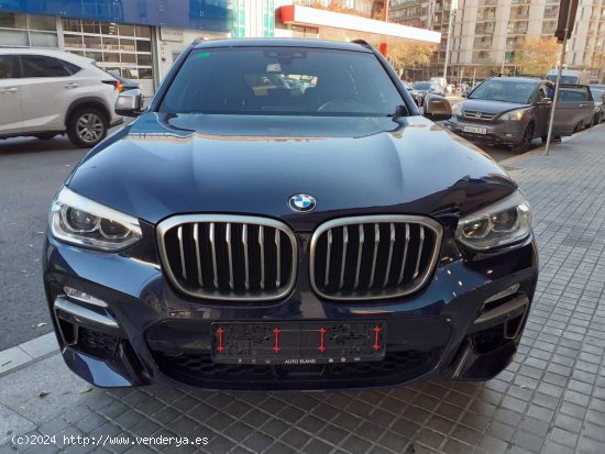 BMW X3 M40i - Barcelona