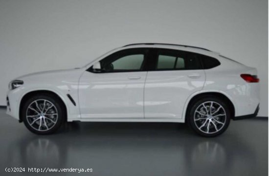 BMW X4 30i M Pack - Barcelona